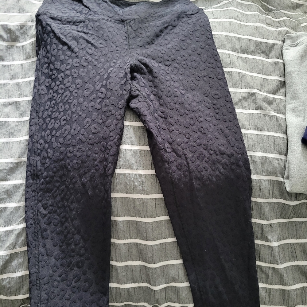 Mono b leggings cheetah print